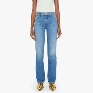 MOTHER the kick it jean